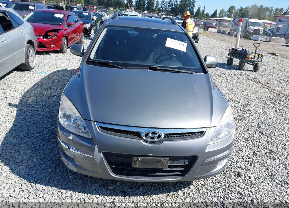 2010 HYUNDAI ELANTRA TOURING SE VIN: KMHDC8AE6AU064860