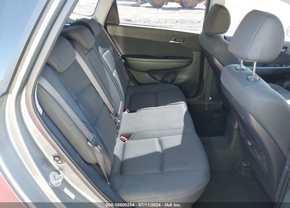 2010 HYUNDAI ELANTRA TOURING SE VIN: KMHDC8AE6AU064860