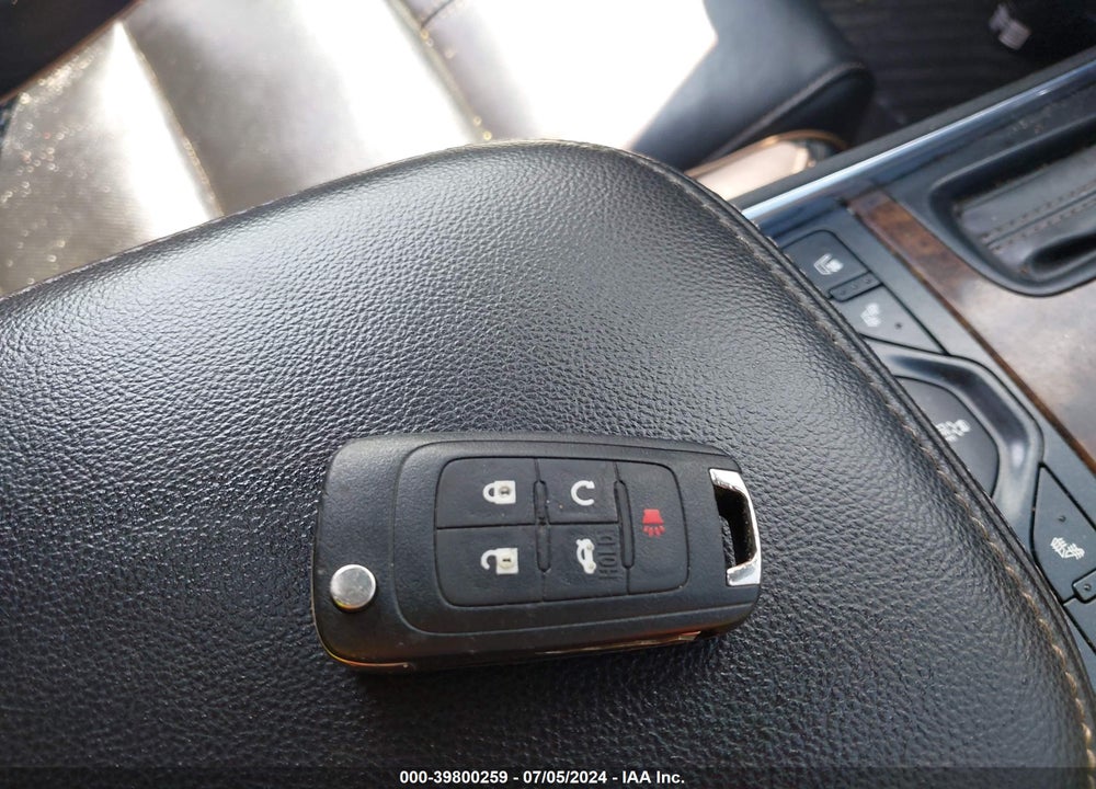 2014 CHEVROLET IMPALA VIN: 2G1155S32E9271433