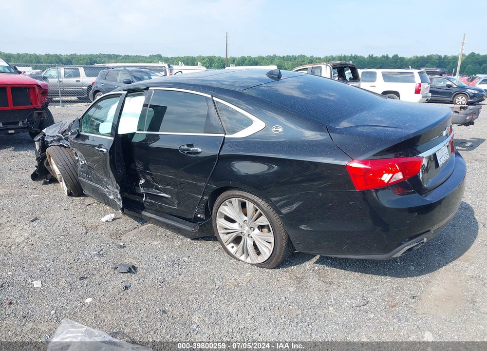2014 CHEVROLET IMPALA VIN: 2G1155S32E9271433