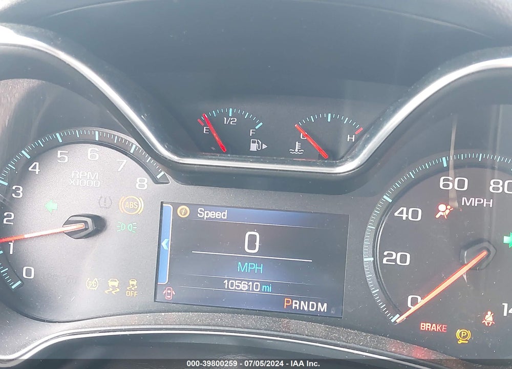 2014 CHEVROLET IMPALA VIN: 2G1155S32E9271433