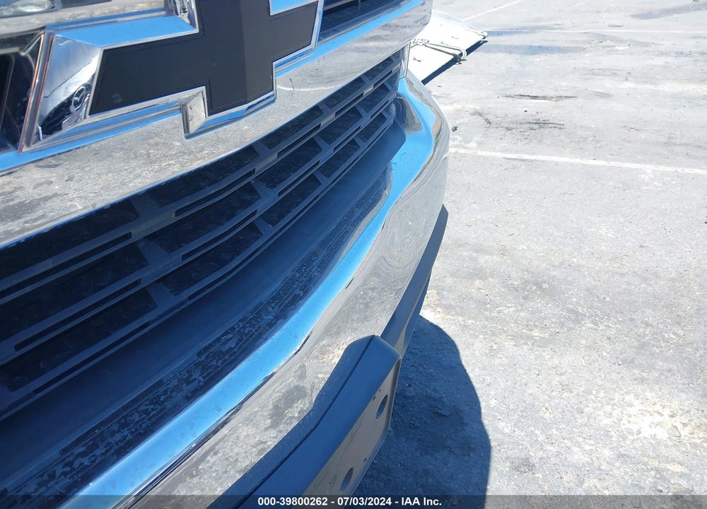 2021 CHEVROLET SILVERADO 1500 VIN: 3GCPWCEK1MG103423
