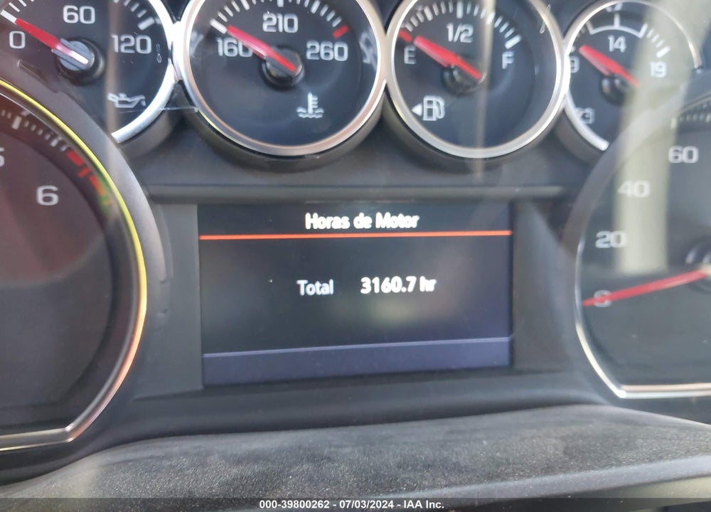 2021 CHEVROLET SILVERADO 1500 VIN: 3GCPWCEK1MG103423