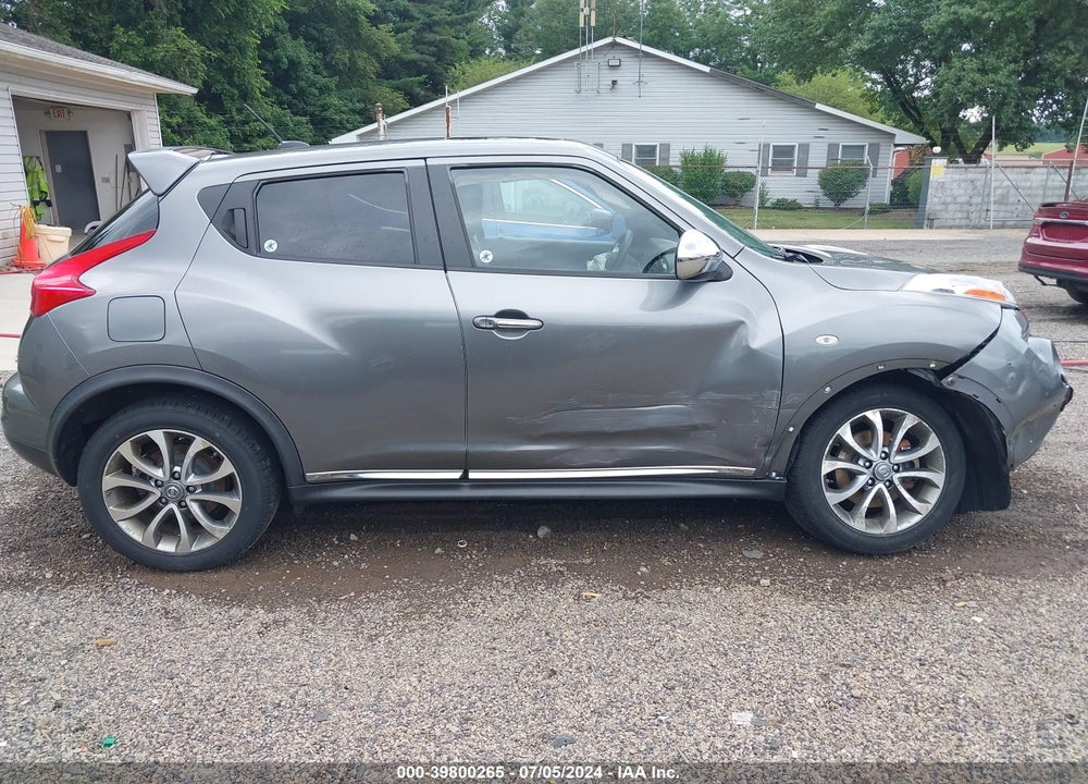 2012 NISSAN JUKE SL VIN: JN8AF5MV9CT105844