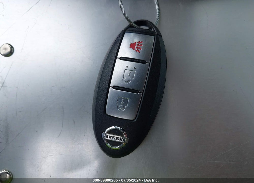 2012 NISSAN JUKE SL VIN: JN8AF5MV9CT105844