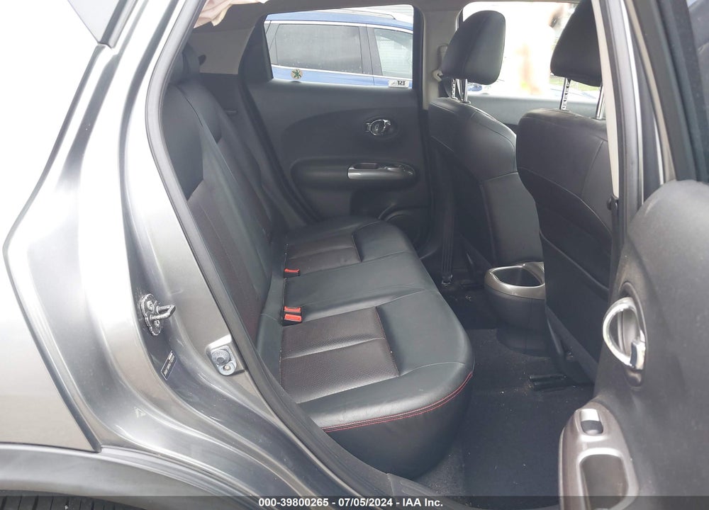 2012 NISSAN JUKE SL VIN: JN8AF5MV9CT105844