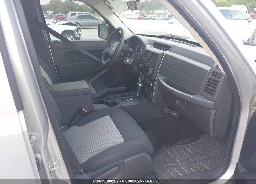 2010 JEEP LIBERTY SPORT VIN: 1J4PN2GK2AW156116