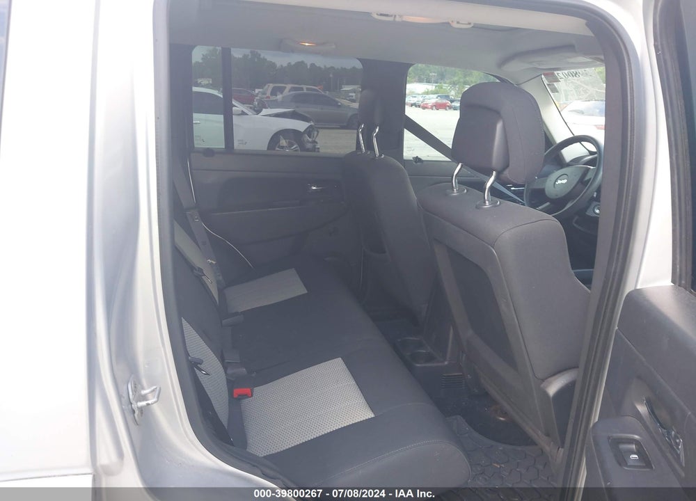 2010 JEEP LIBERTY SPORT VIN: 1J4PN2GK2AW156116