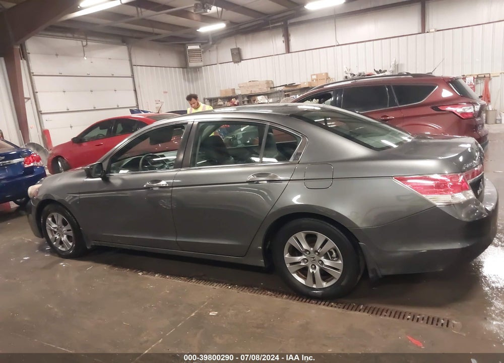 2012 HONDA ACCORD 2.4 SE VIN: 1HGCP2F65CA193374