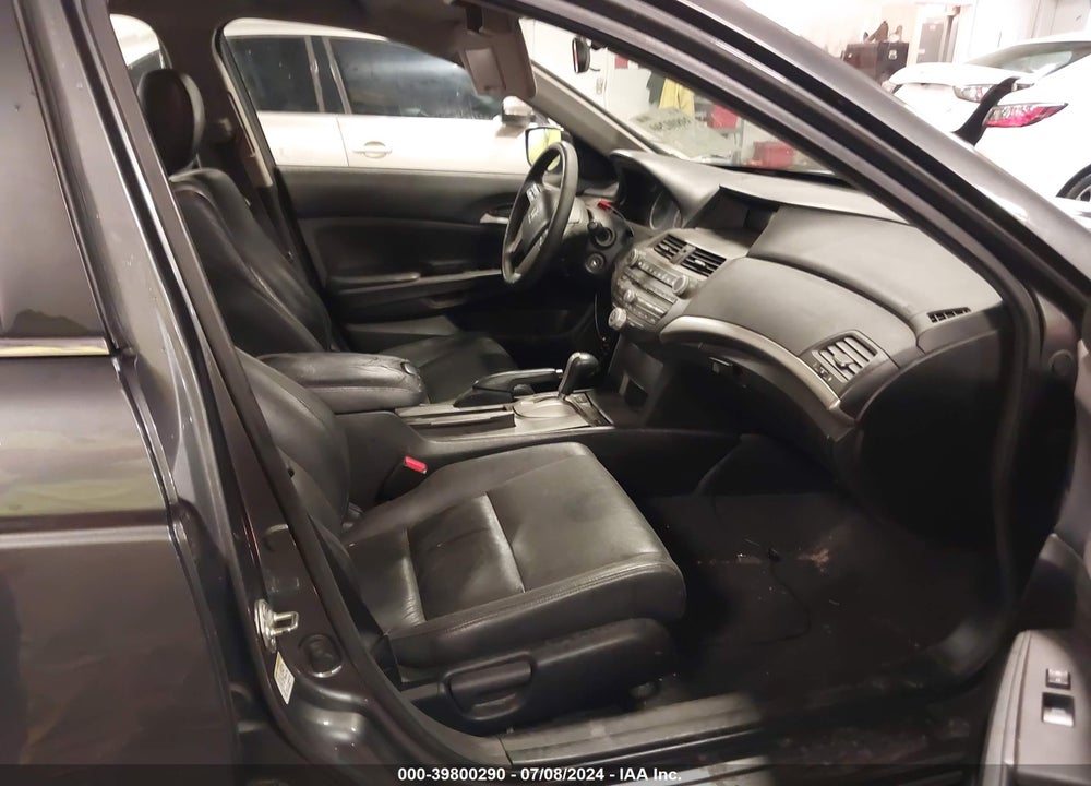 2012 HONDA ACCORD 2.4 SE VIN: 1HGCP2F65CA193374