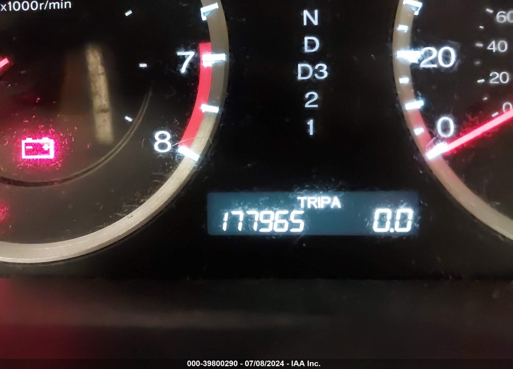 2012 HONDA ACCORD 2.4 SE VIN: 1HGCP2F65CA193374