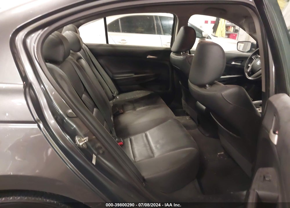 2012 HONDA ACCORD 2.4 SE VIN: 1HGCP2F65CA193374