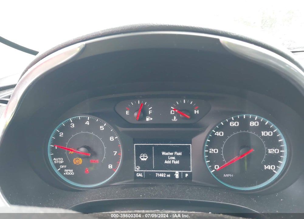 2021 CHEVROLET MALIBU FWD LT VIN: 1G1ZD5ST3MF032100