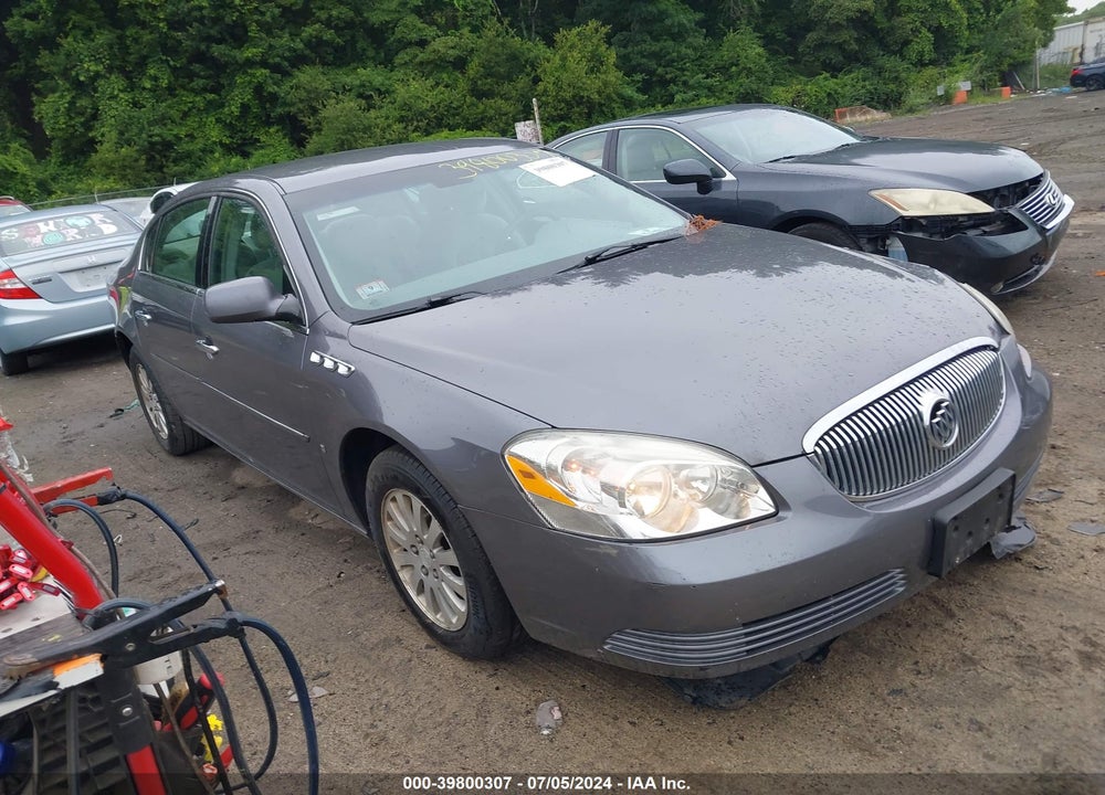 2007 BUICK LUCERNE CX VIN: 1G4HP57207U150532