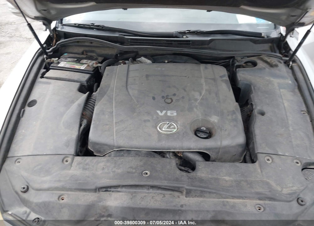 2009 LEXUS IS 250 VIN: JTHCK262095031680