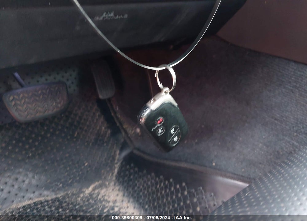 2009 LEXUS IS 250 VIN: JTHCK262095031680
