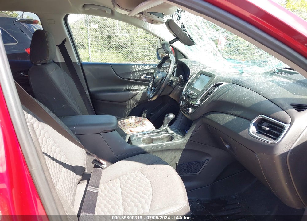 2018 CHEVROLET EQUINOX LT VIN: 3GNAXJEV5JS559667