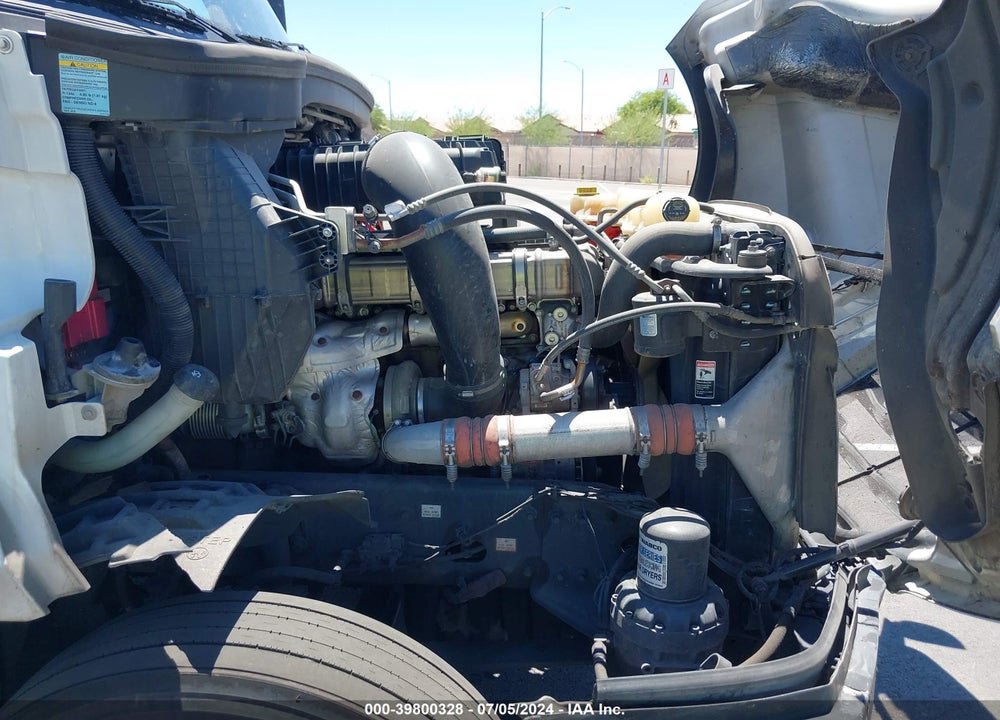 2018 FREIGHTLINER NEW CASCADIA 126 VIN: 3AKJHHDR3JSJJ1448