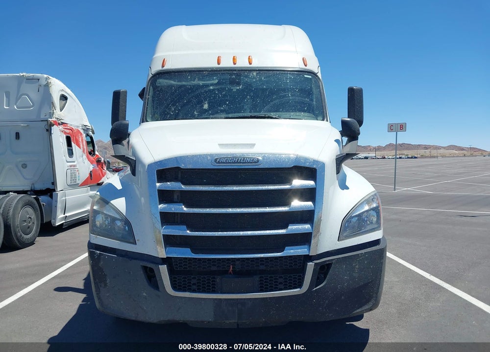2018 FREIGHTLINER NEW CASCADIA 126 VIN: 3AKJHHDR3JSJJ1448