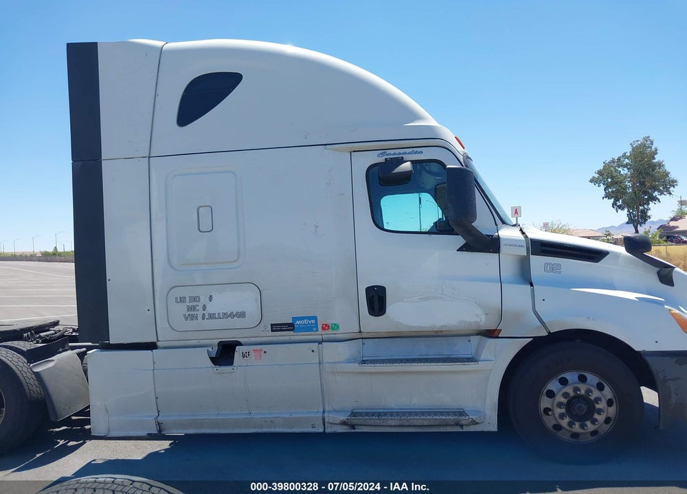 2018 FREIGHTLINER NEW CASCADIA 126 VIN: 3AKJHHDR3JSJJ1448