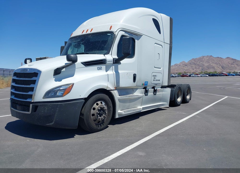 2018 FREIGHTLINER NEW CASCADIA 126 VIN: 3AKJHHDR3JSJJ1448