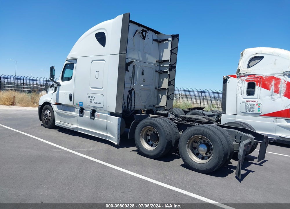 2018 FREIGHTLINER NEW CASCADIA 126 VIN: 3AKJHHDR3JSJJ1448