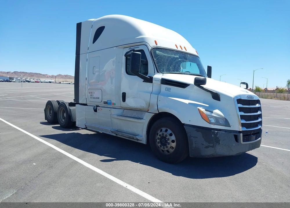 2018 FREIGHTLINER NEW CASCADIA 126 VIN: 3AKJHHDR3JSJJ1448