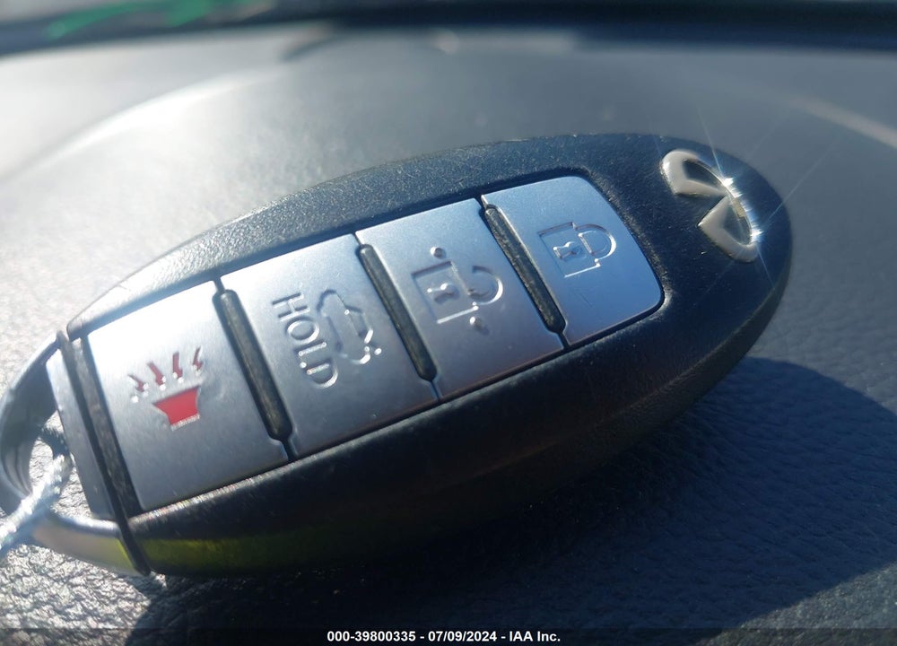2014 INFINITI Q60 JOURNEY VIN: JN1CV6EK0EM110559