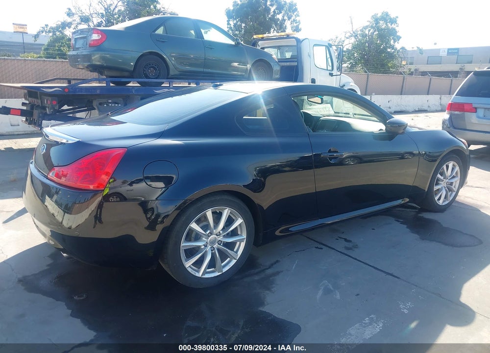 2014 INFINITI Q60 JOURNEY VIN: JN1CV6EK0EM110559