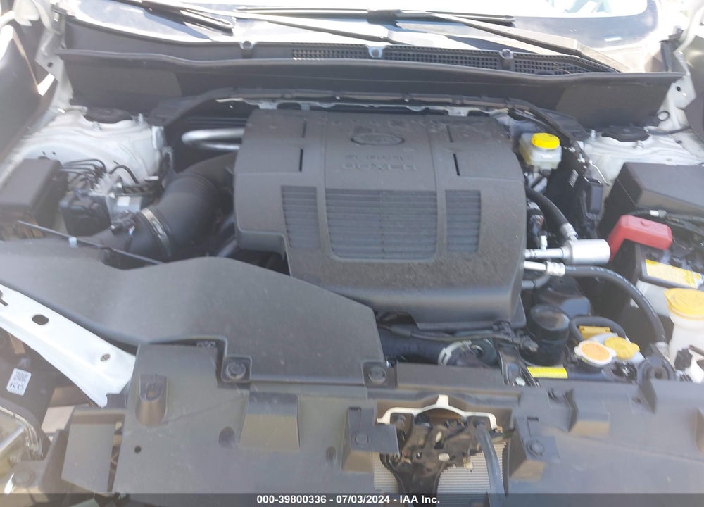 2023 SUBARU FORESTER SPORT VIN: JF2SKAJC8PH535429