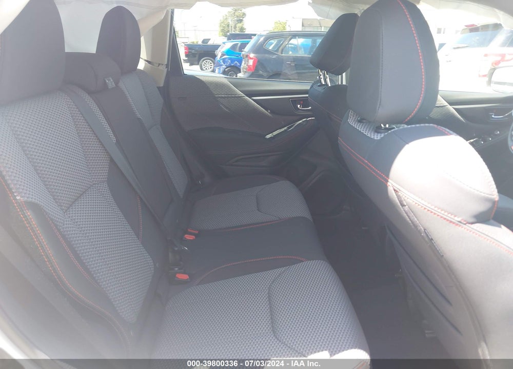 2023 SUBARU FORESTER SPORT VIN: JF2SKAJC8PH535429