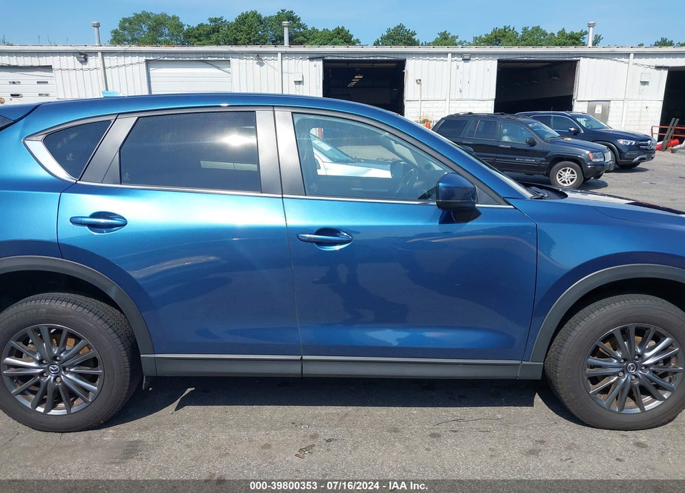 2021 MAZDA CX-5 VIN: JM3KFBCM5M0467543