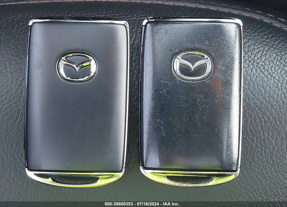 2021 MAZDA CX-5 VIN: JM3KFBCM5M0467543