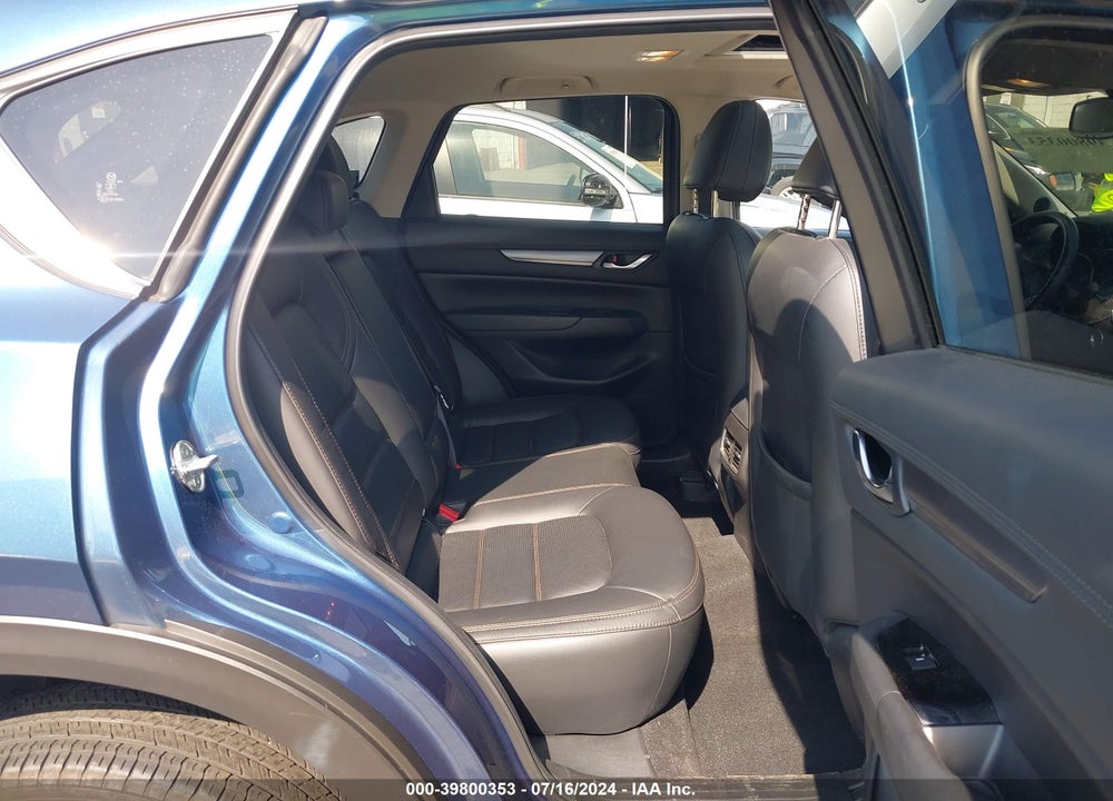 2021 MAZDA CX-5 VIN: JM3KFBCM5M0467543