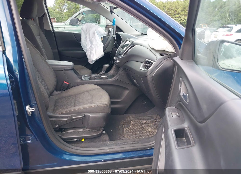 2019 CHEVROLET EQUINOX LT VIN: 2GNAXKEV0K6267558