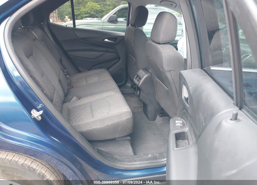 2019 CHEVROLET EQUINOX LT VIN: 2GNAXKEV0K6267558
