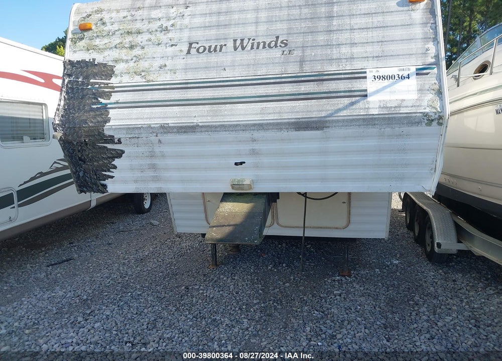 1998 DUTCHMAN OTHER VIN: 47CF70N20WR089992