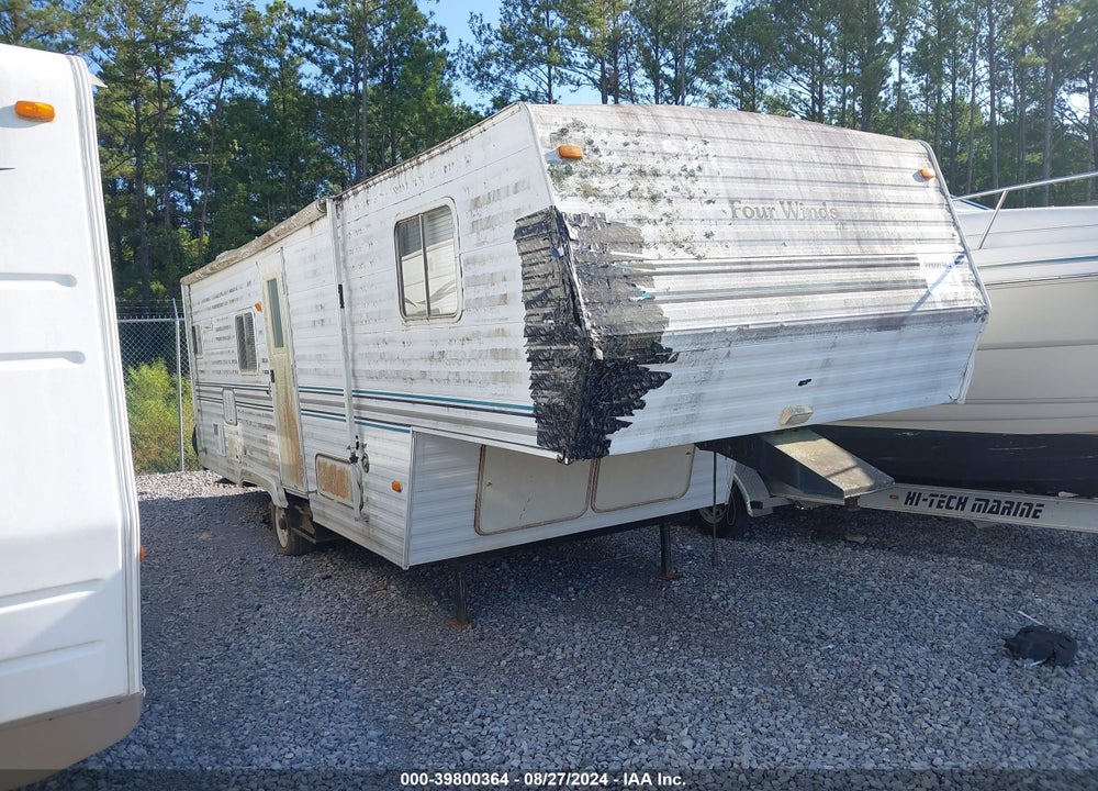 1998 DUTCHMAN OTHER VIN: 47CF70N20WR089992