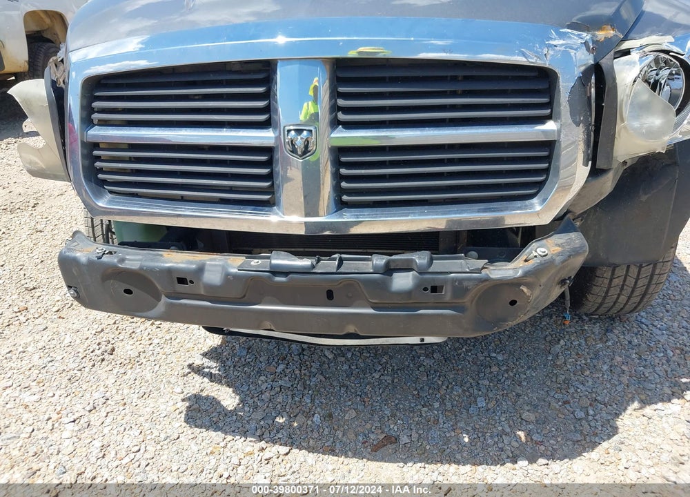 2006 DODGE DAKOTA SLT VIN: 1D7HE48K36S520827