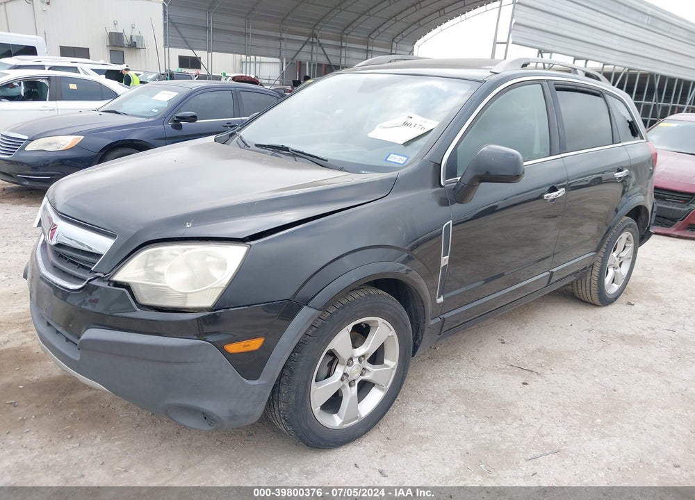 2013 CHEVROLET CAPTIVA SPORT LTZ VIN: 3GNAL4EK7DS576834