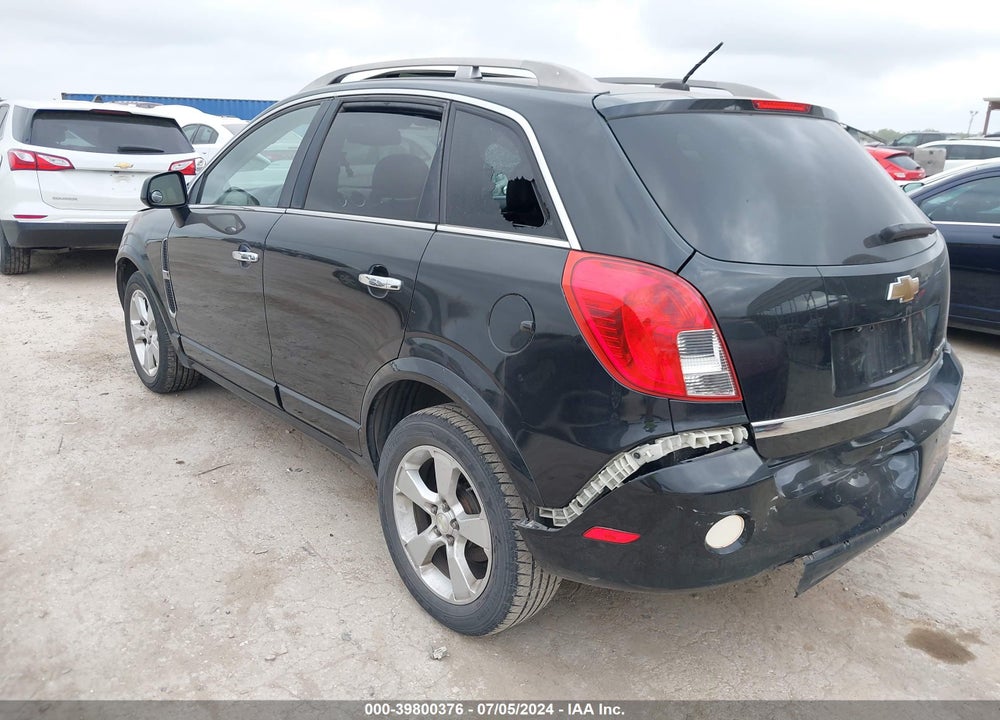 2013 CHEVROLET CAPTIVA SPORT LTZ VIN: 3GNAL4EK7DS576834