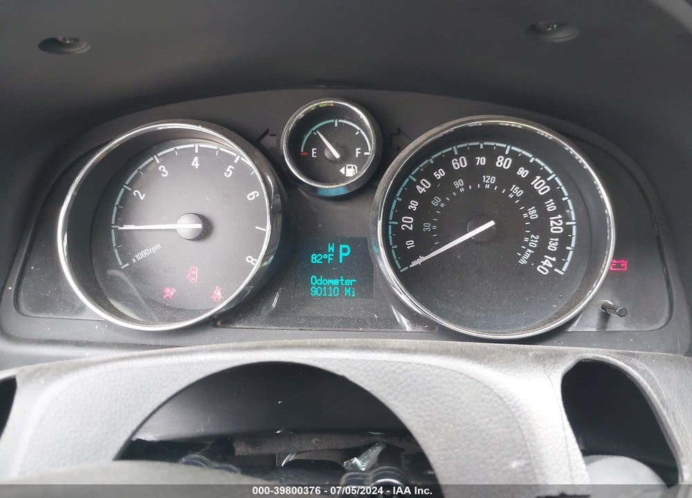 2013 CHEVROLET CAPTIVA SPORT LTZ VIN: 3GNAL4EK7DS576834
