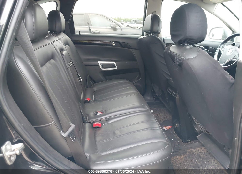 2013 CHEVROLET CAPTIVA SPORT LTZ VIN: 3GNAL4EK7DS576834