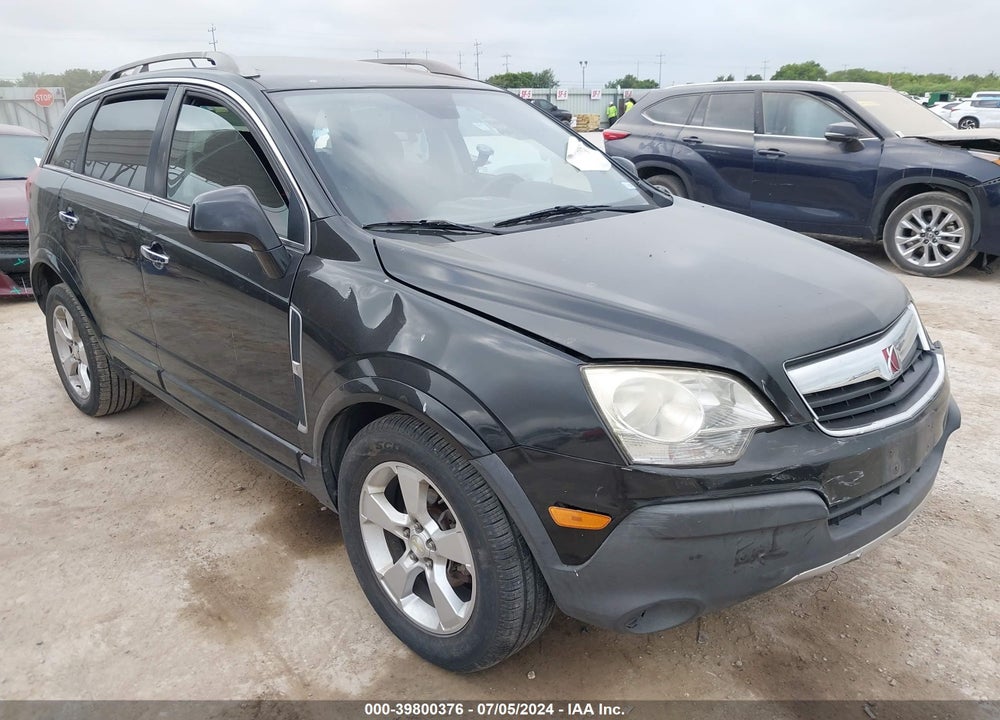 2013 CHEVROLET CAPTIVA SPORT LTZ VIN: 3GNAL4EK7DS576834