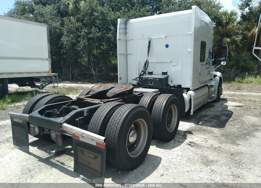 2018 PETERBILT 579 VIN: 1XPBD49X6JD480820