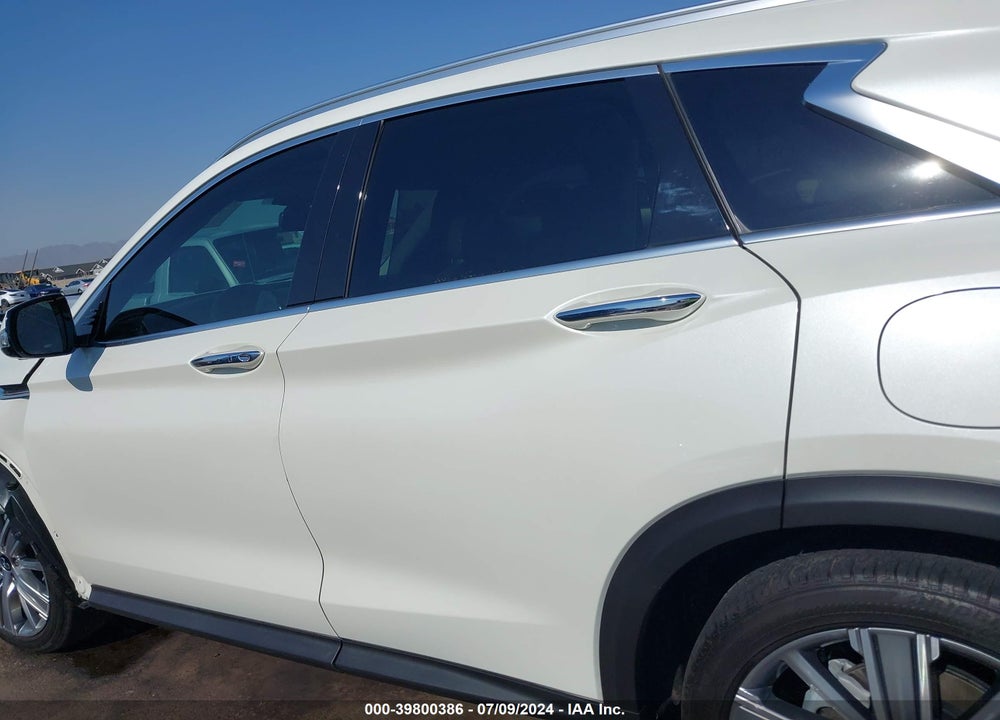 2021 INFINITI QX50 SENSORY VIN: 3PCAJ5CA2MF122949