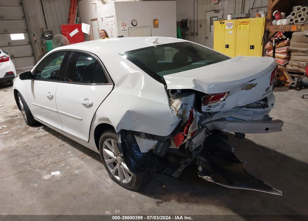 2015 CHEVROLET MALIBU 2LT VIN: 1G11D5SL0FF268946