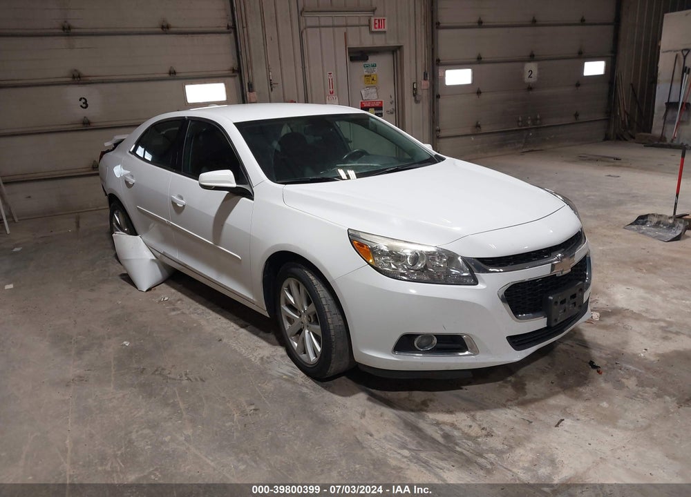 2015 CHEVROLET MALIBU 2LT VIN: 1G11D5SL0FF268946