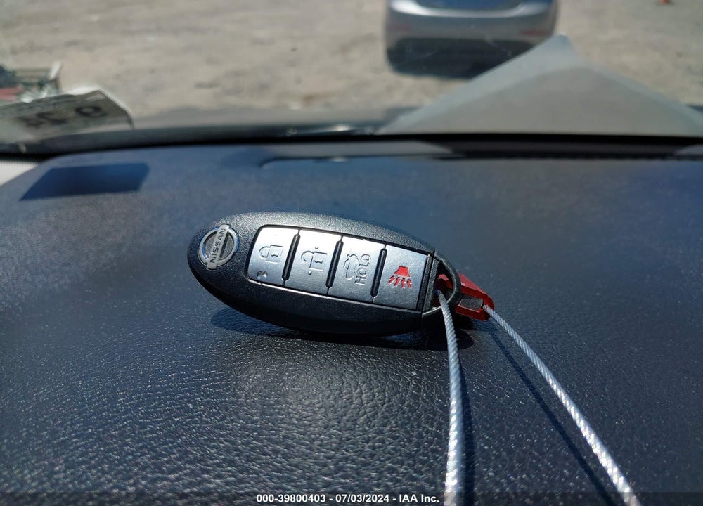 2019 NISSAN SENTRA SR VIN: 3N1AB7AP5KY338511