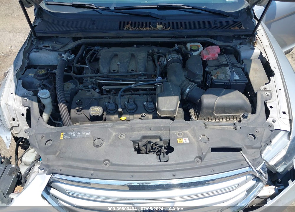 2016 FORD TAURUS LIMITED VIN: 1FAHP2F8XGG111041
